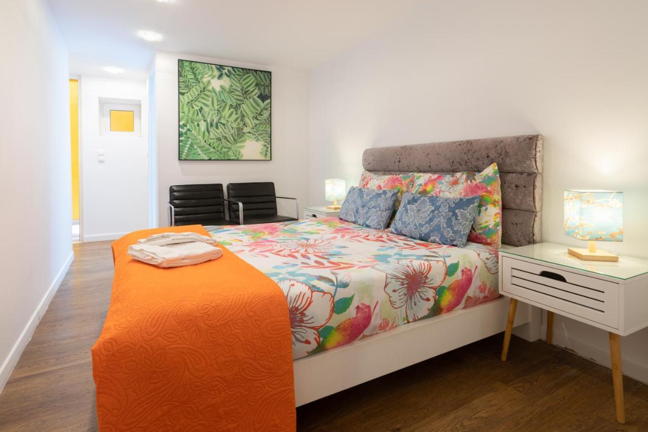 Central Apartamento 0 Ac Metro Nearby 波尔图 外观 照片