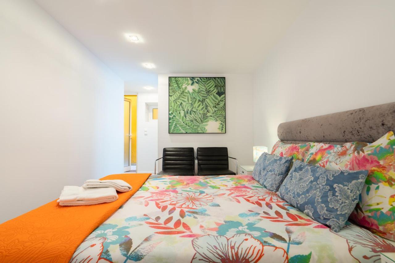 Central Apartamento 0 Ac Metro Nearby 波尔图 外观 照片