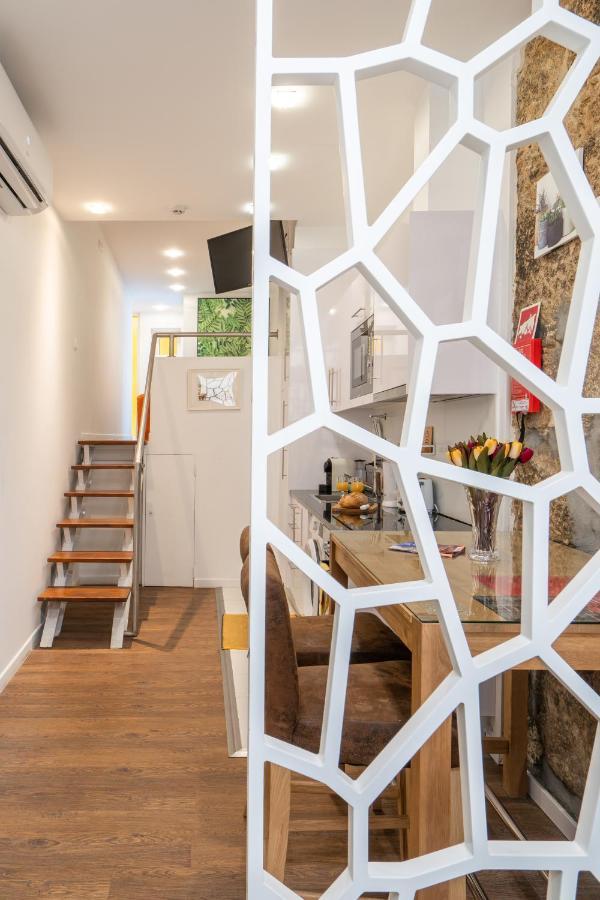 Central Apartamento 0 Ac Metro Nearby 波尔图 外观 照片