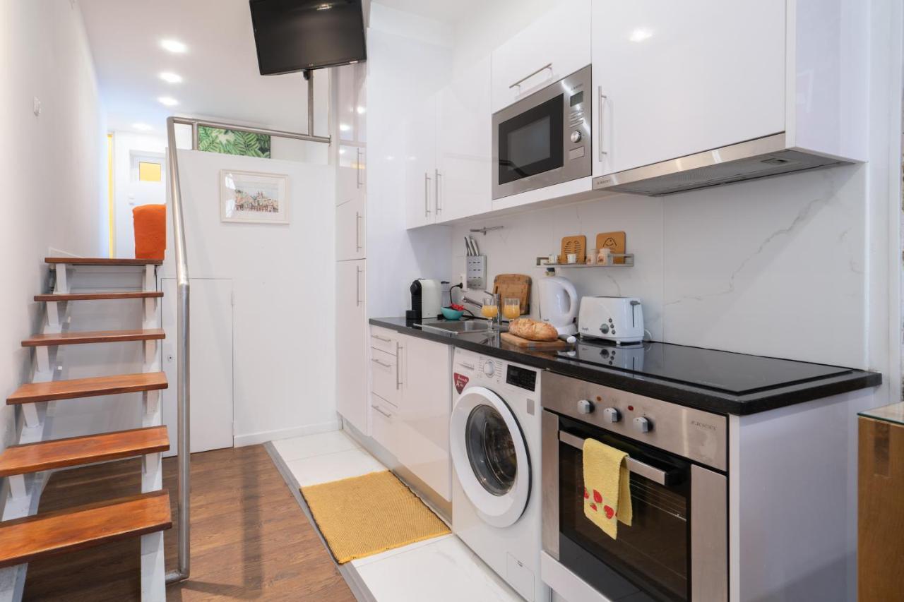 Central Apartamento 0 Ac Metro Nearby 波尔图 外观 照片