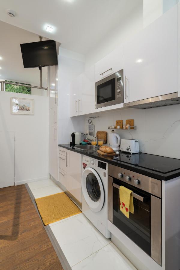 Central Apartamento 0 Ac Metro Nearby 波尔图 外观 照片